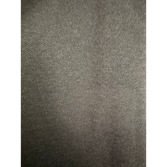 Dalia Women's Gray Cropped Pull On Ankle Pant | Size XXL - Picture 3 of 5
